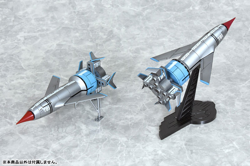 Thunderbirds Mechanic Selection Part 1