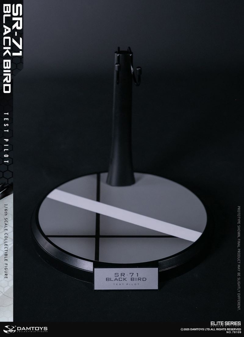 Blackbird Test Pilot NO.78109 [SR-71] 1/6