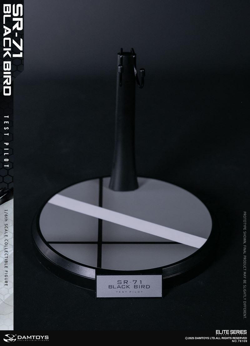 Blackbird Test Pilot NO.78109 [SR-71] 1/6