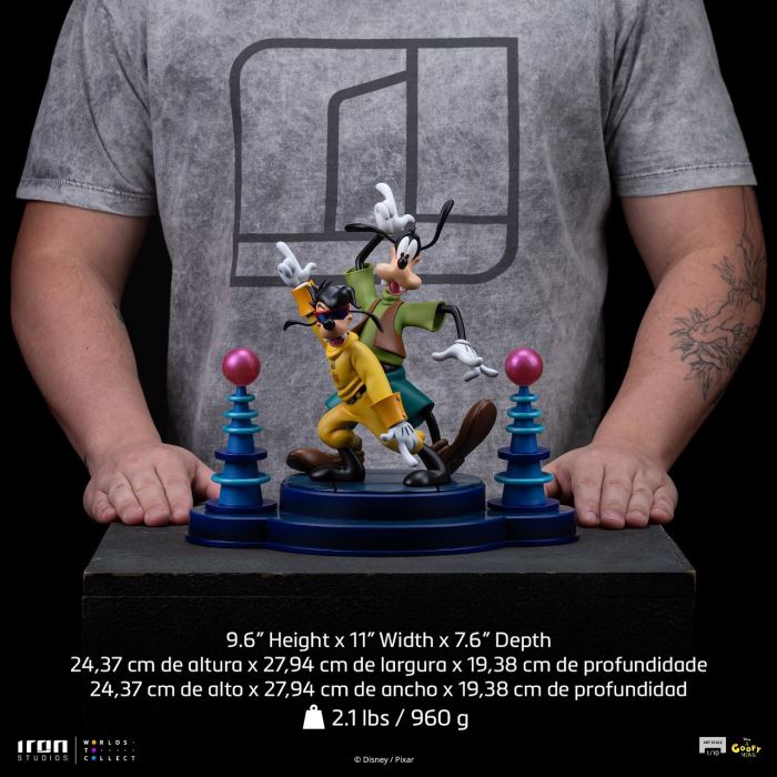 Goofy's Road Trip