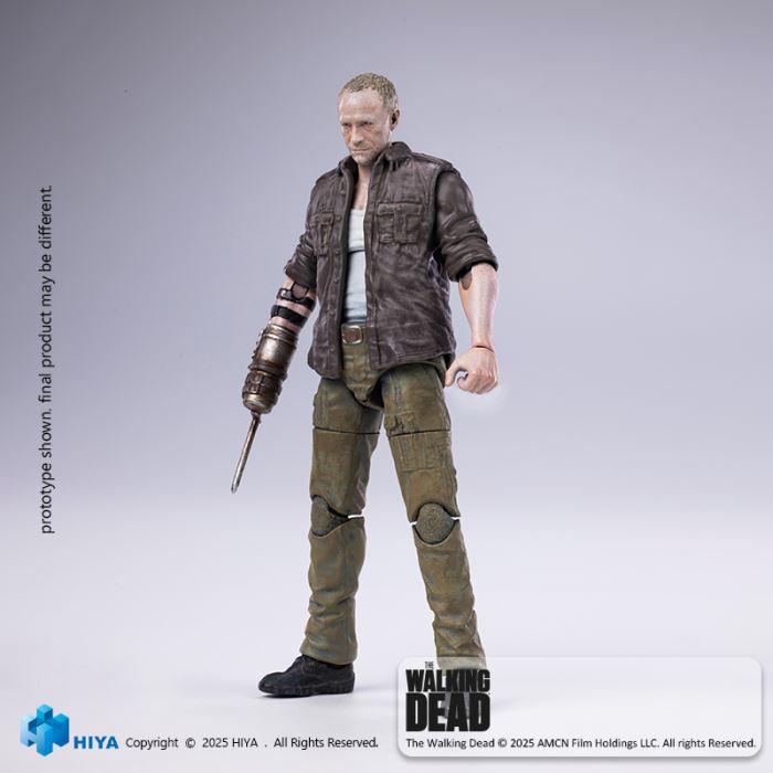 Maul - The Walking Dead 1/18