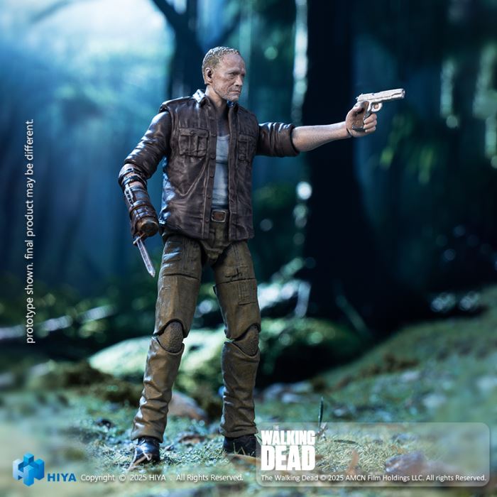 Maul - The Walking Dead 1/18