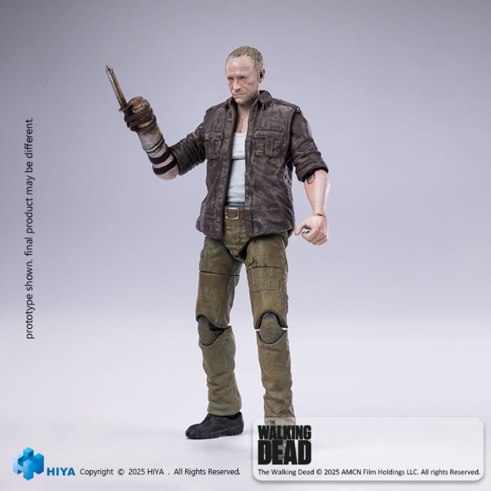 Maul - The Walking Dead 1/18
