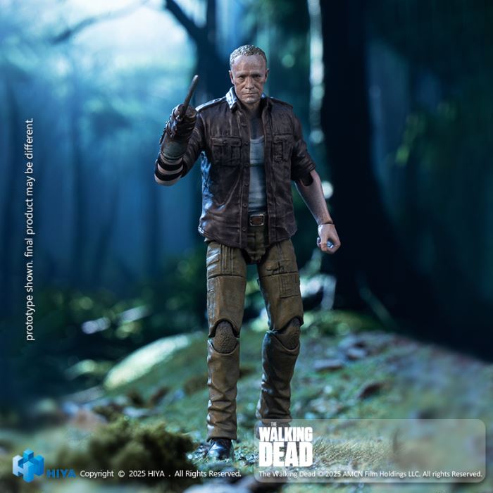 Maul - The Walking Dead 1/18