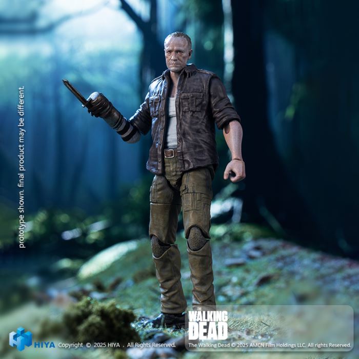 Maul - The Walking Dead 1/18