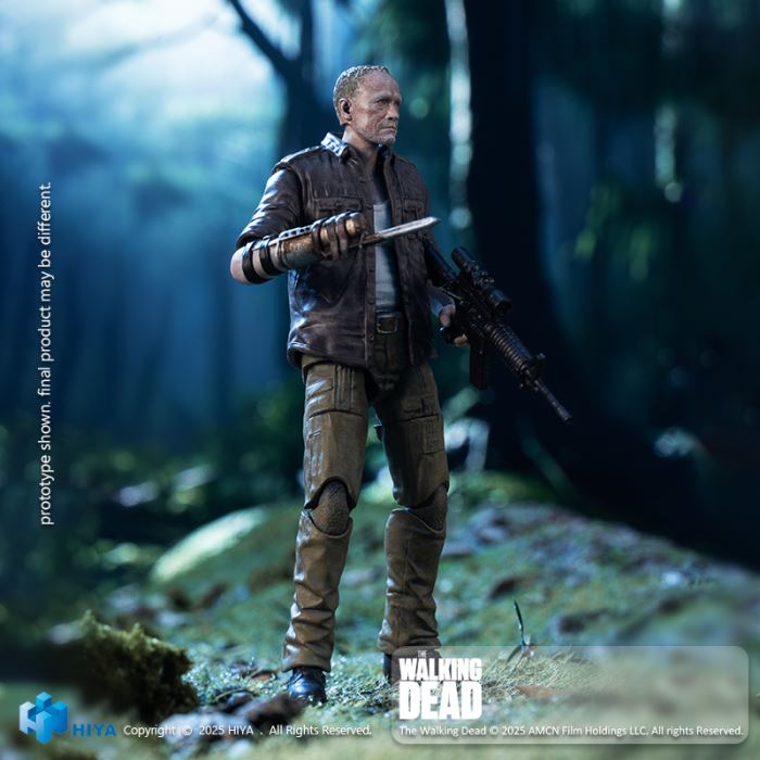 Maul - The Walking Dead 1/18