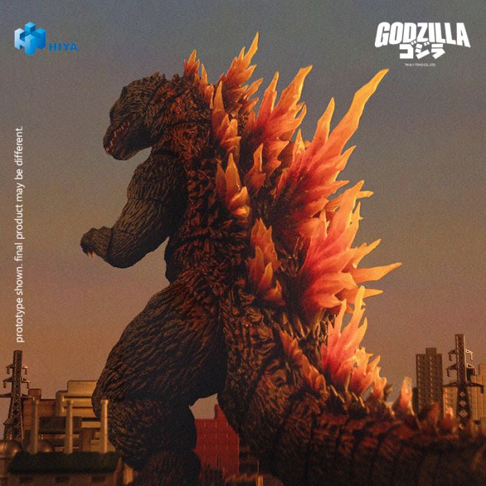 Godzilla 2000 Millennium (1999)