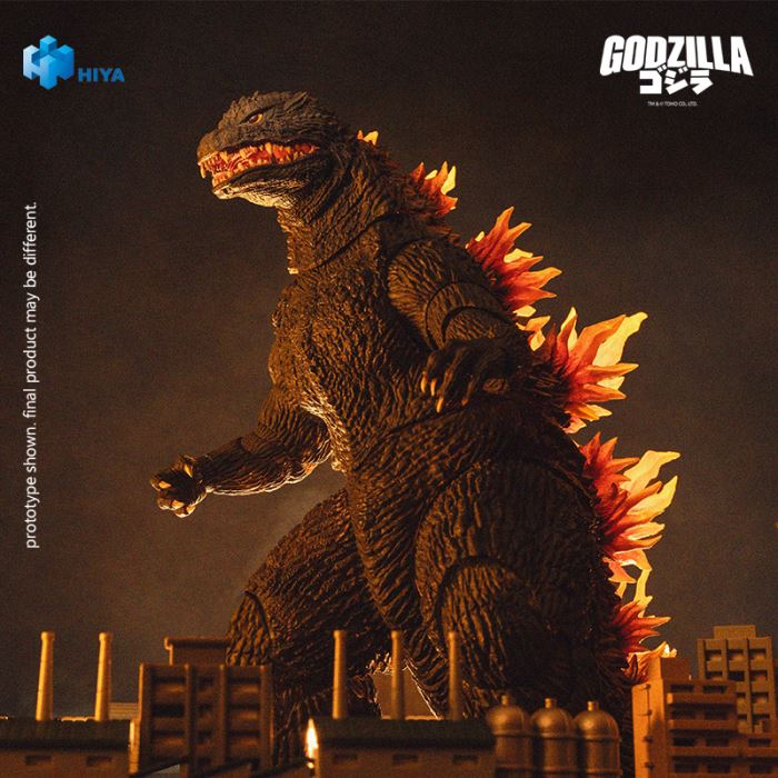 Godzilla 2000 Millennium (1999)