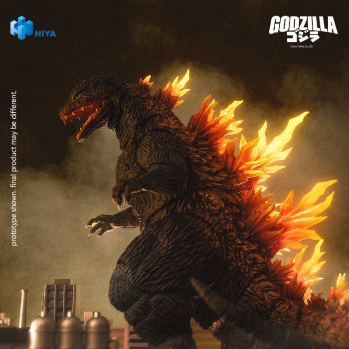 Godzilla 2000 Millennium (1999)