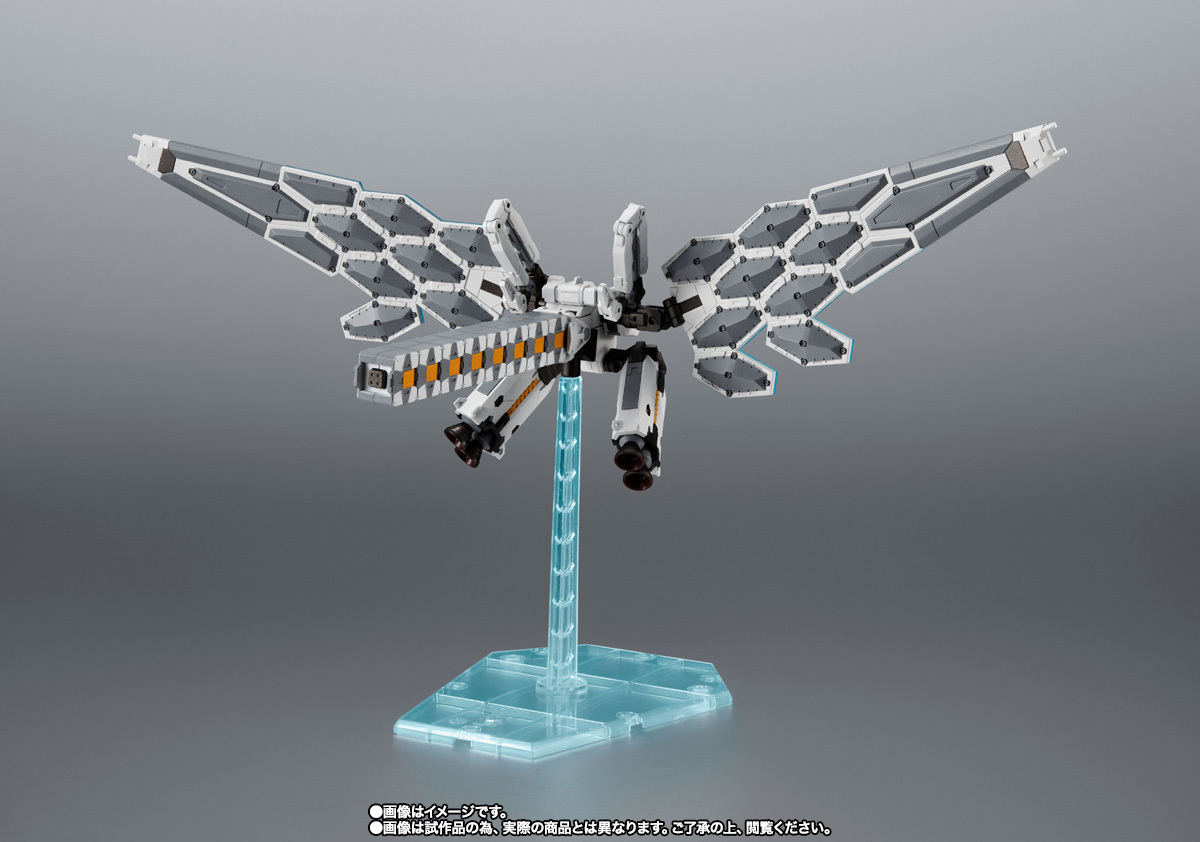 EXPO2025 ROBOT SPIRIT <SIDE MS> EX-001 RX-78F00 Glass Feather