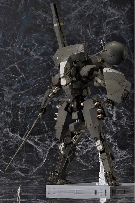 Metal Gear Solid V: The Phantom Pain 1/100 Metal Gear Sahelanthropus Ver