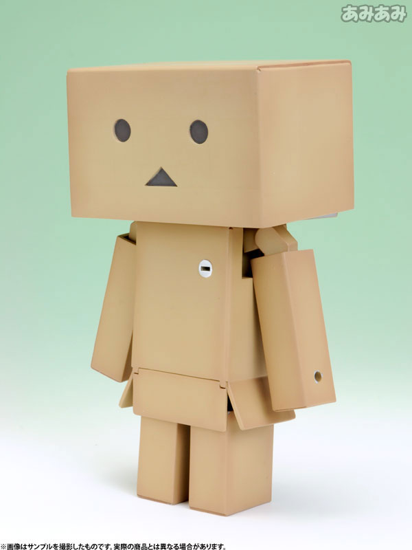 Yotsuba&! Danboardard