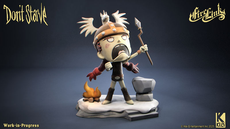 Don't Starve Chibi Figure Vol.1