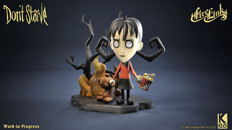 Don't Starve Chibi Figure Vol.1