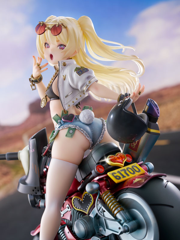 Azur Lane Bech's Magnificent Speed ​​Star Ver