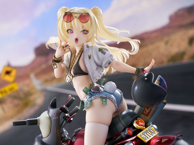 Azur Lane Bech's Magnificent Speed ​​Star Ver