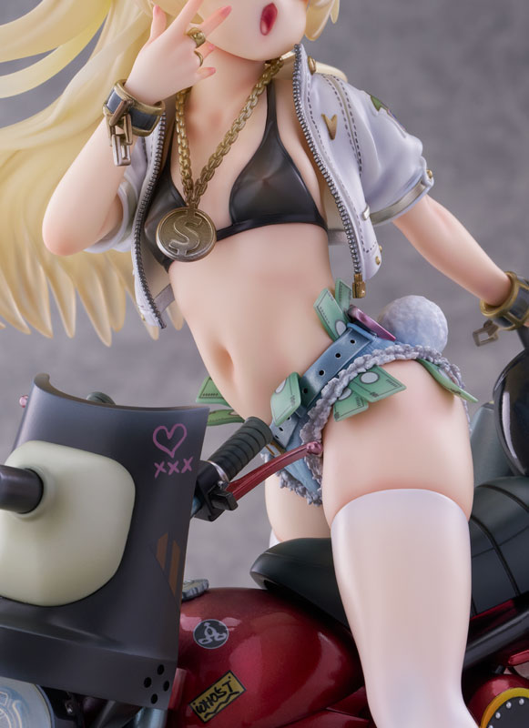 Azur Lane Bech's Magnificent Speed ​​Star Ver