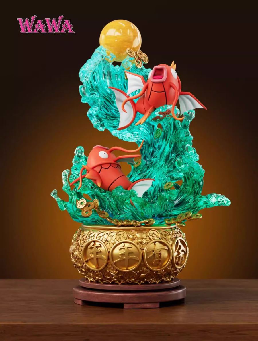Fortune-Calling Magikarp - Pokemon