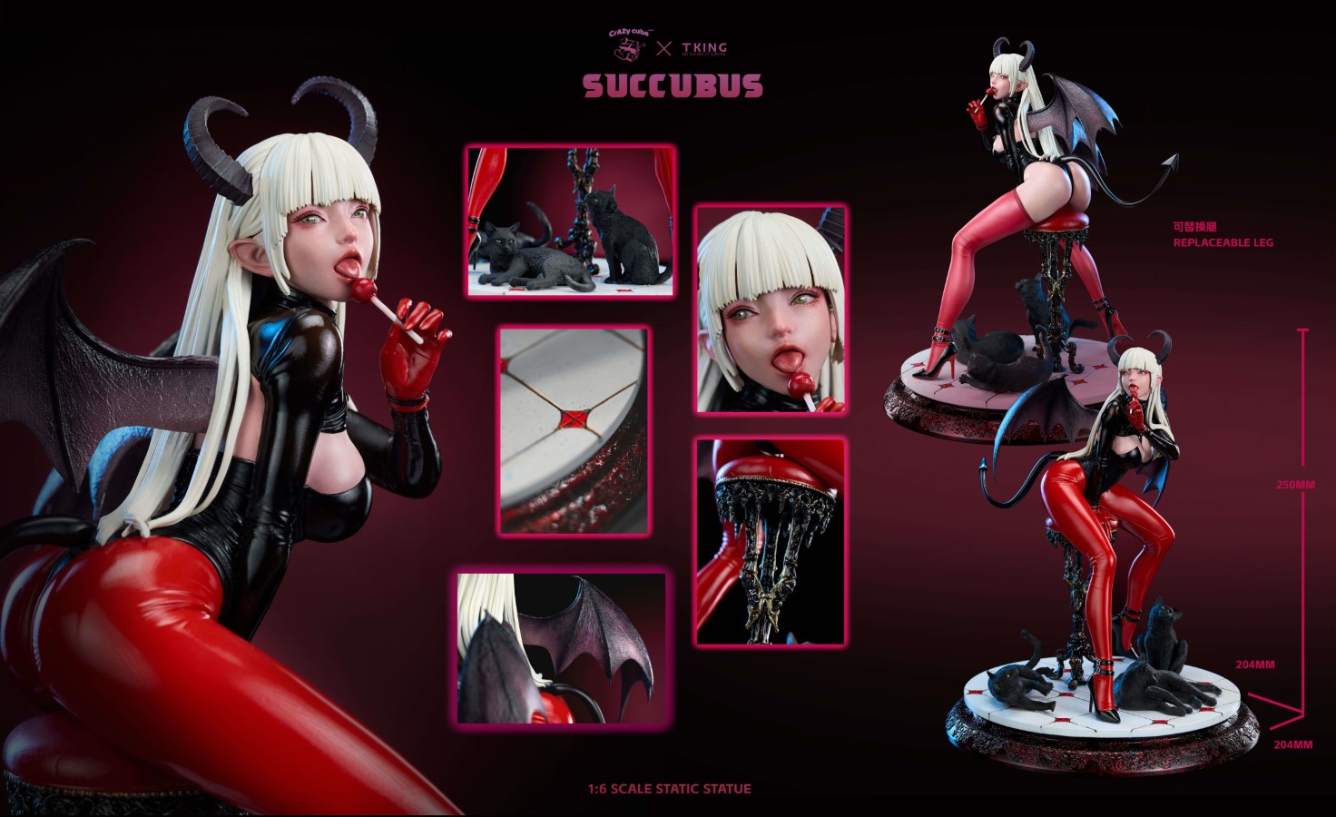 Succubus 1/6
