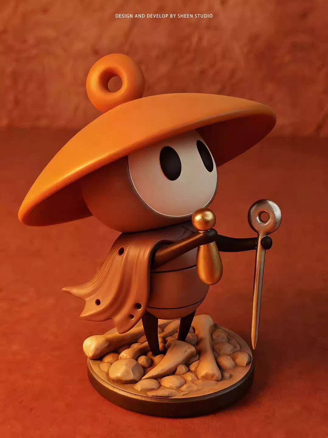 Pilgrim Sherma - Hollow Knight