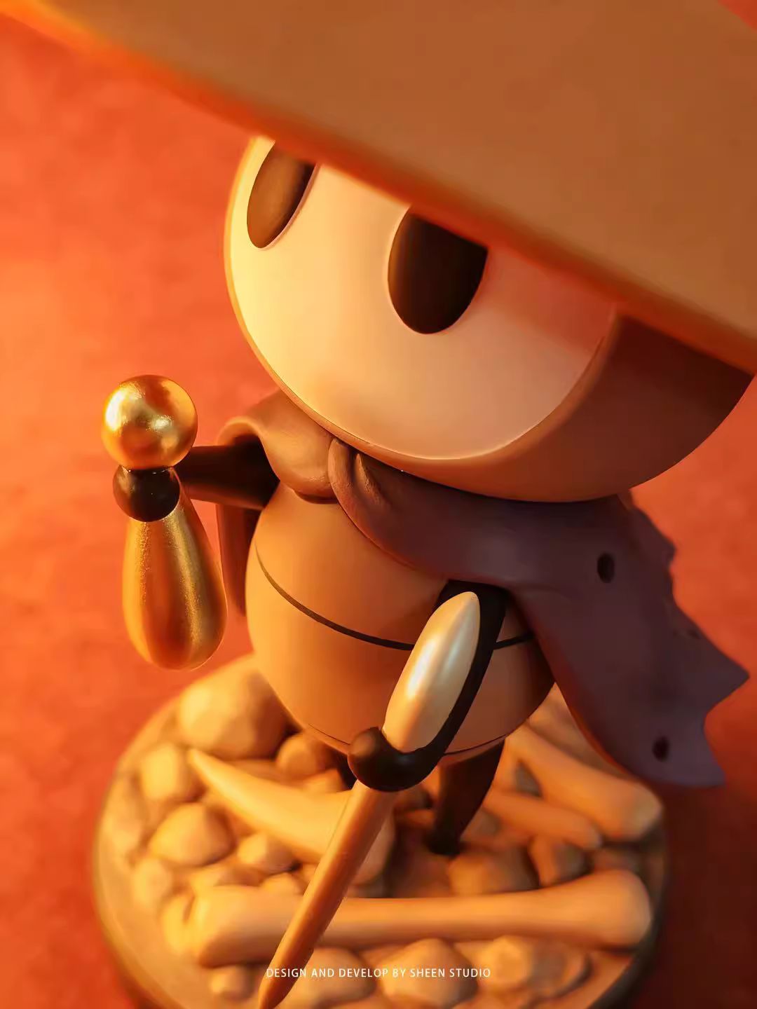 Pilgrim Sherma - Hollow Knight