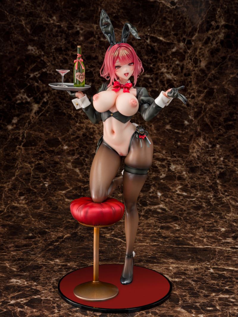 Miho Tsujinaka Reverse Bunny Ver