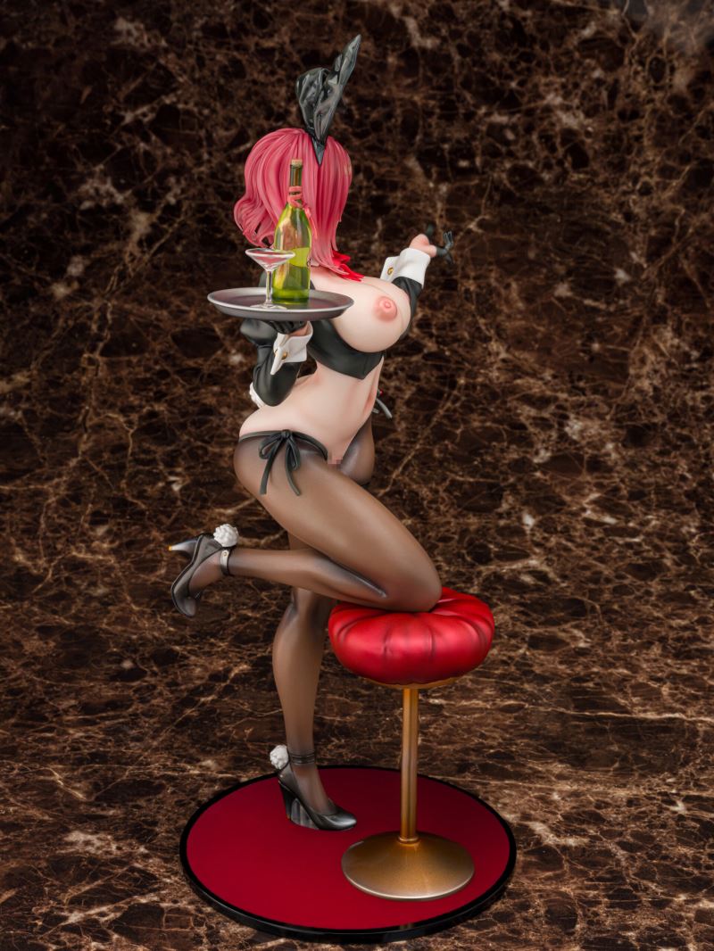 Miho Tsujinaka Reverse Bunny Ver