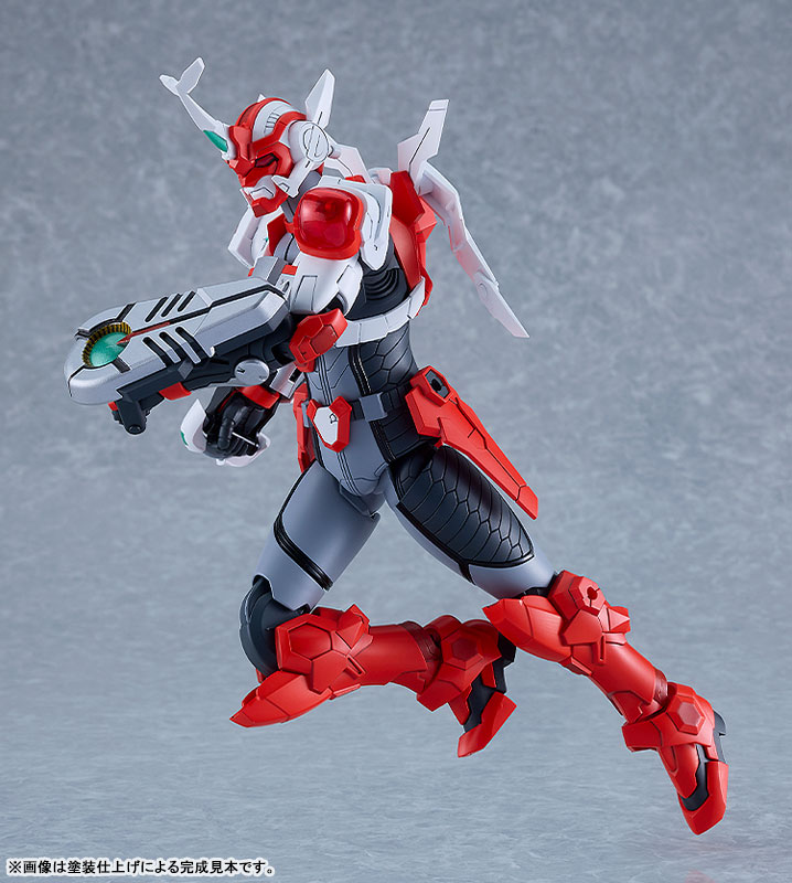 PLAMATEA Dennou Keisatsu Cybercop JP-00X-1 Jupiter Bit