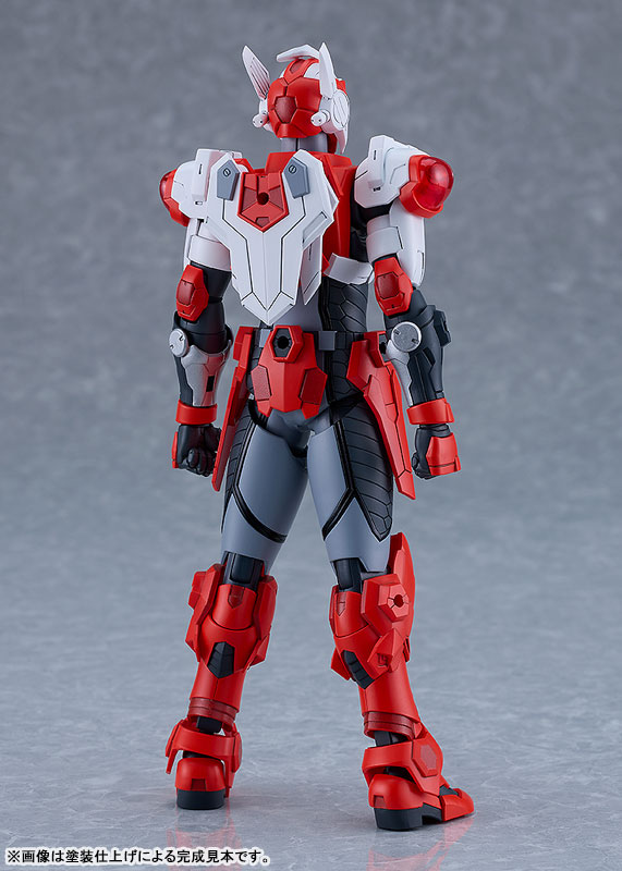 PLAMATEA Dennou Keisatsu Cybercop JP-00X-1 Jupiter Bit