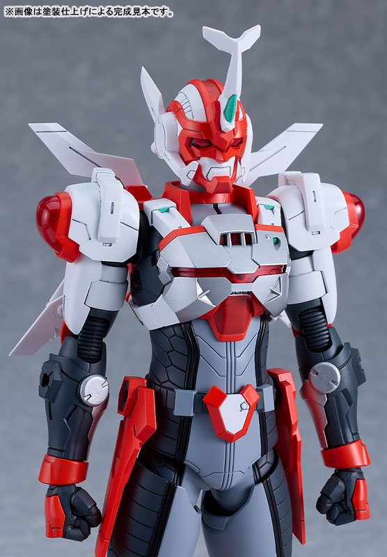 PLAMATEA Dennou Keisatsu Cybercop JP-00X-1 Jupiter Bit