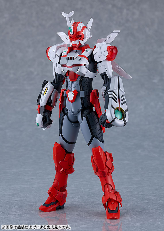 PLAMATEA Dennou Keisatsu Cybercop JP-00X-1 Jupiter Bit