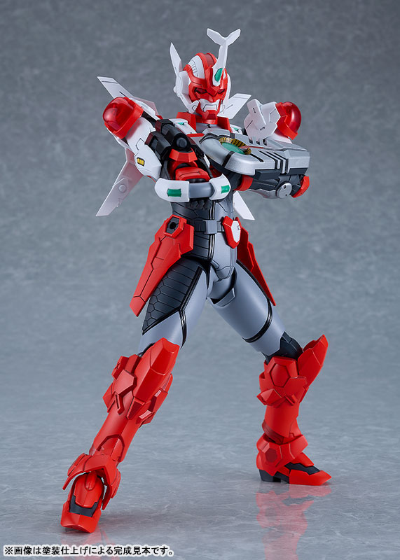 PLAMATEA Dennou Keisatsu Cybercop JP-00X-1 Jupiter Bit