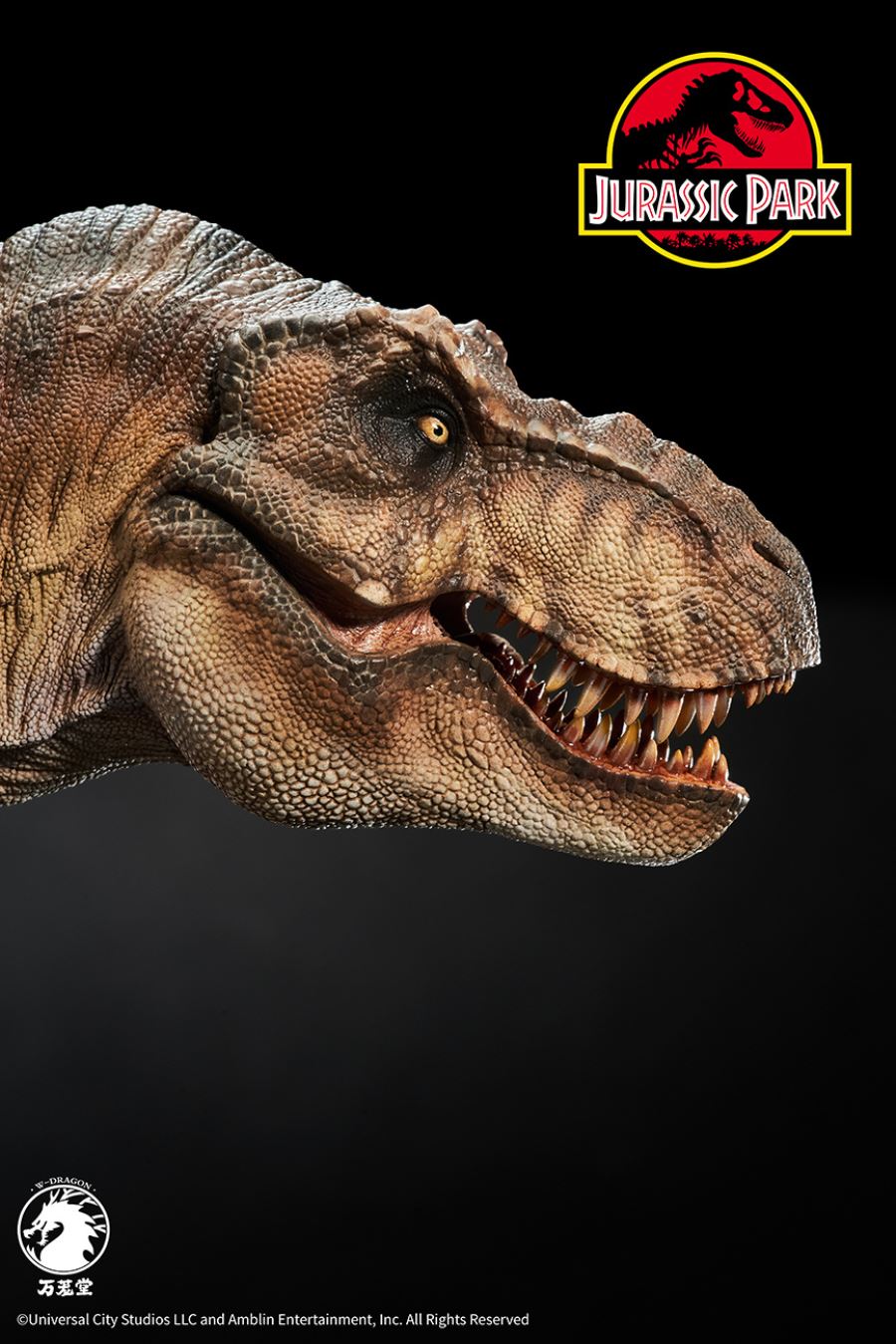 Tyrannosaurus - Jurassic Park 1/20