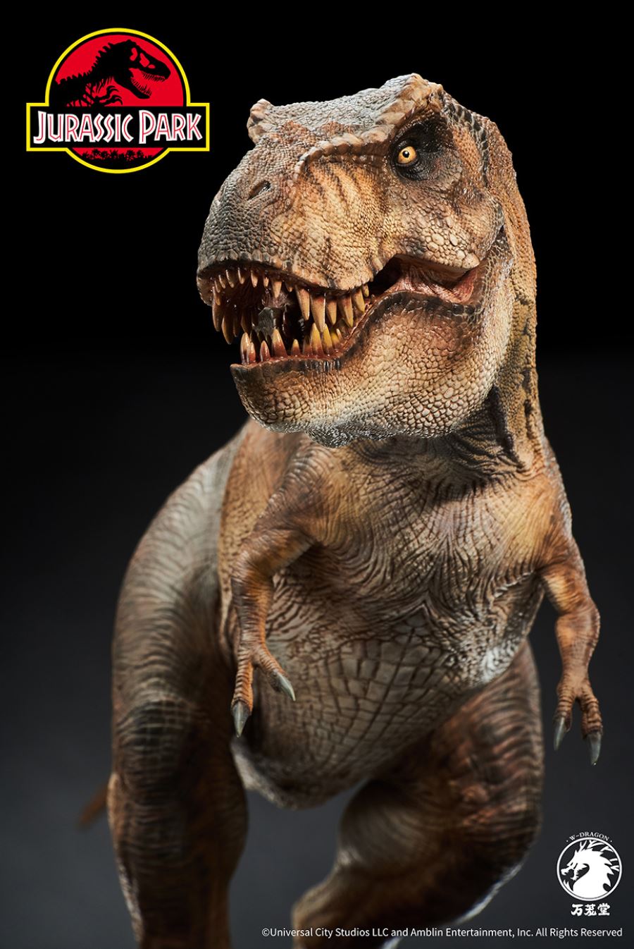 Tyrannosaurus - Jurassic Park 1/20