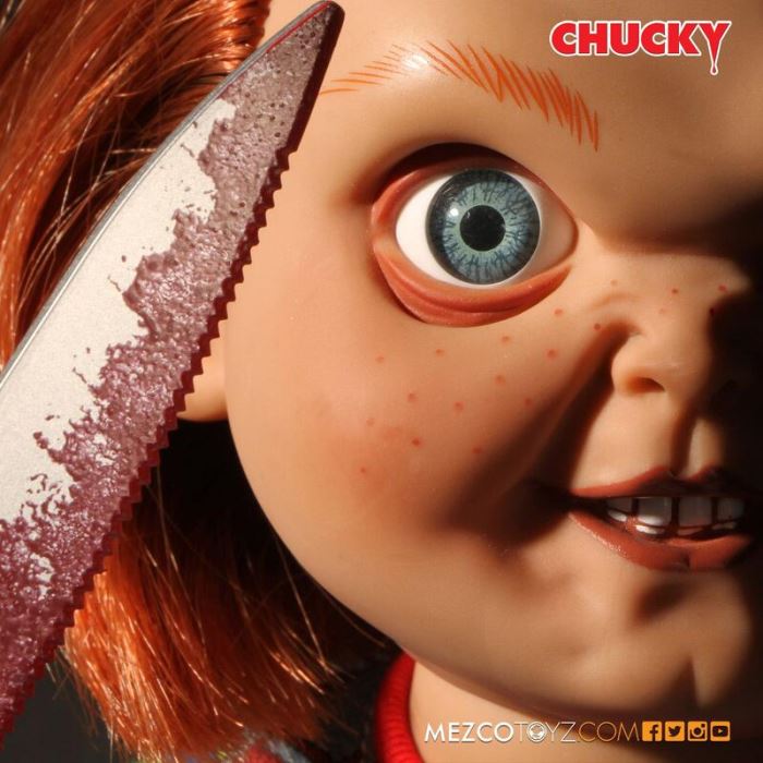 Snarky Chucky - Child's Play