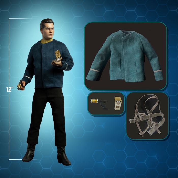 Captain Christopher Pike