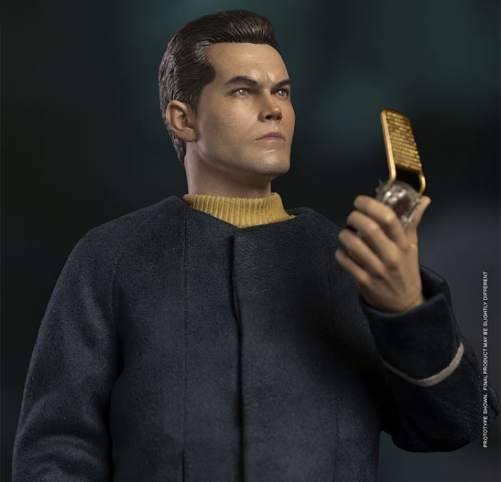 Captain Christopher Pike