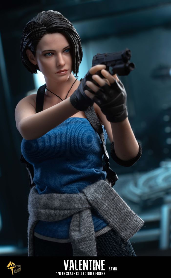 Jill Valentine - Resident Evil 3 1/6