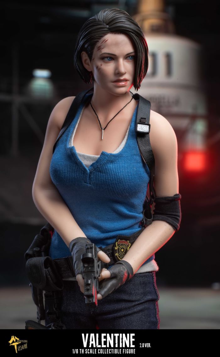 Jill Valentine - Resident Evil 3 1/6