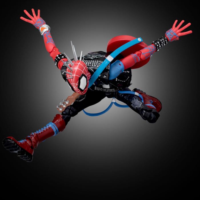Spider-Punk - Spider-Man: Across the Spider-Verse