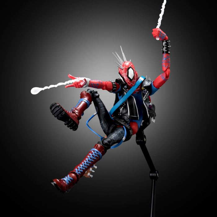 Spider-Punk - Spider-Man: Across the Spider-Verse