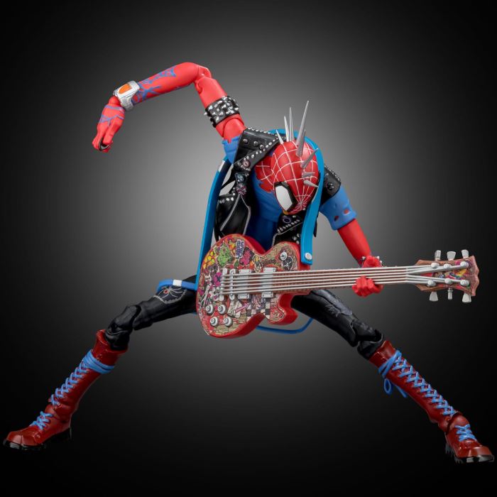 Spider-Punk - Spider-Man: Across the Spider-Verse