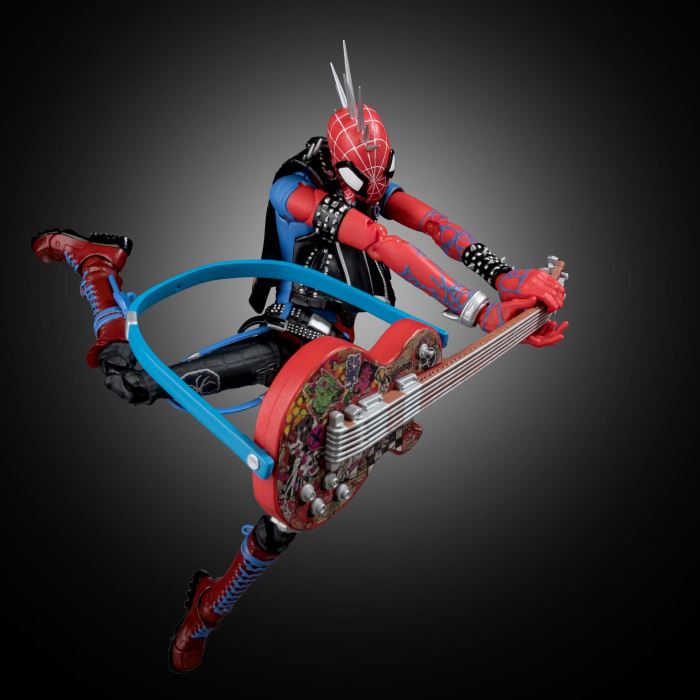 Spider-Punk - Spider-Man: Across the Spider-Verse