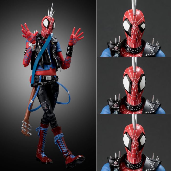 Spider-Punk - Spider-Man: Across the Spider-Verse