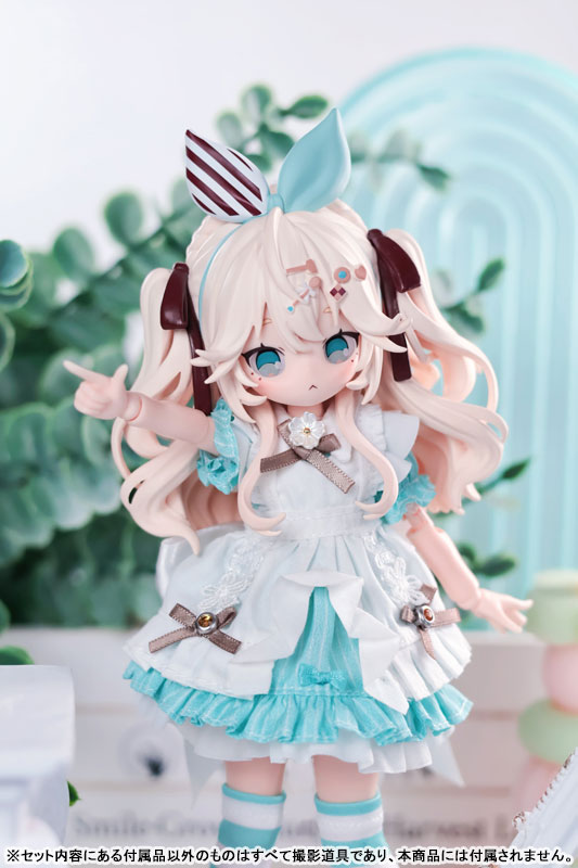 ONEMORE x Eku Uekura Sugary Girls: Sweets Party MJD Doll Collection