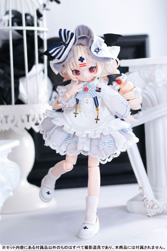 ONEMORE x Eku Uekura Sugary Girls: Sweets Party MJD Doll Collection