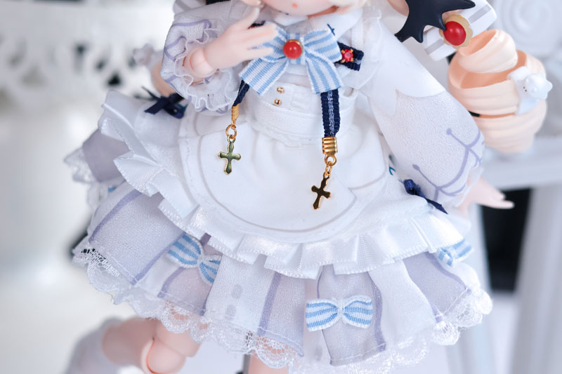 ONEMORE x Eku Uekura Sugary Girls: Sweets Party MJD Doll Collection