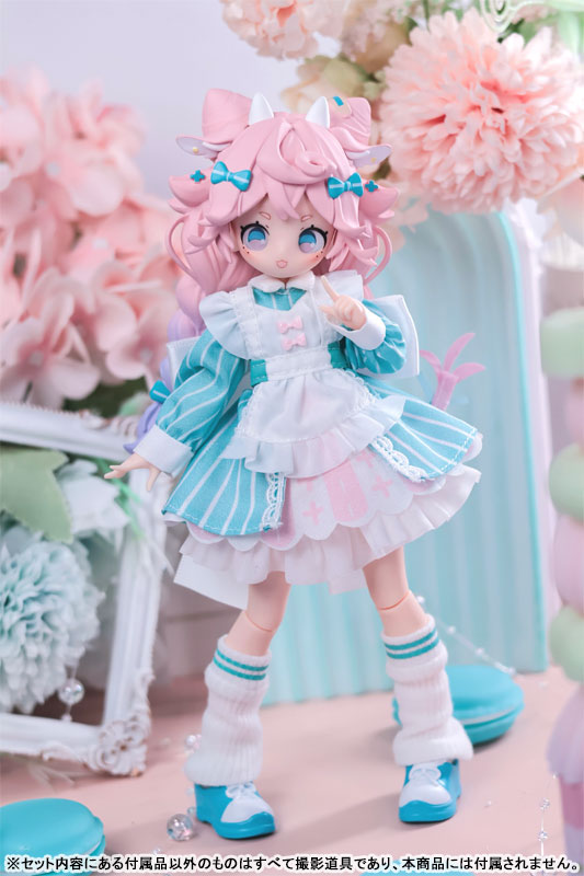 ONEMORE x Eku Uekura Sugary Girls: Sweets Party MJD Doll Collection