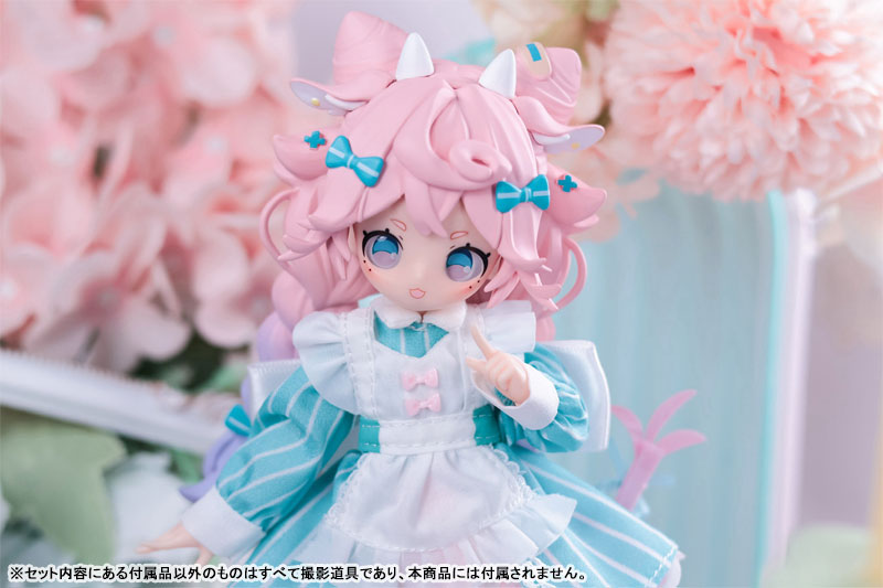 ONEMORE x Eku Uekura Sugary Girls: Sweets Party MJD Doll Collection