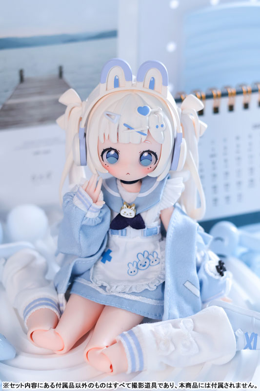ONEMORE x Eku Uekura Sugary Girls: Sweets Party MJD Doll Collection